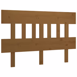 VidaXL 819138, Brown, Pinewood, 1835 mm, 81 cm, 30 mm