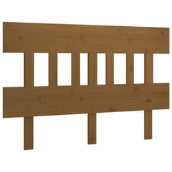 VidaXL 819138 headboard/footboard Brown