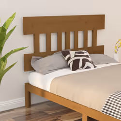 VidaXL 819138 headboard/footboard Brown
