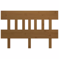VidaXL 819138 headboard/footboard Brown