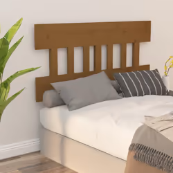VidaXL 819138 headboard/footboard Brown - Additional view 5