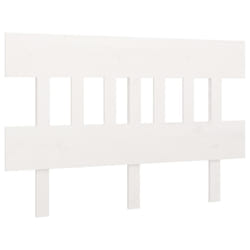 VidaXL 819141 headboard/footboard White