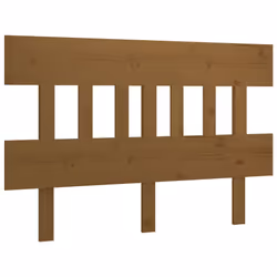 VidaXL 819143, Brown, Pinewood, 2035 mm, 81 cm, 30 mm