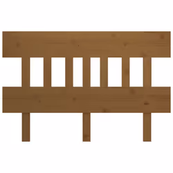 VidaXL 819143 headboard/footboard Brown
