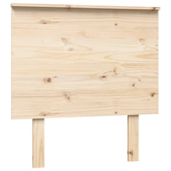 VidaXL 819145 headboard/footboard