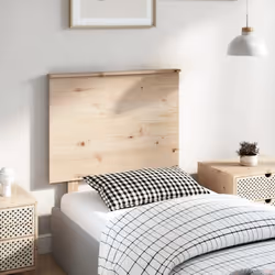 VidaXL 819145 headboard/footboard