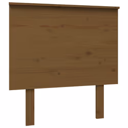 VidaXL 819148, Brown, Pinewood, 790 mm, 82.5 cm, 60 mm