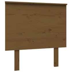 VidaXL 819148 headboard/footboard Brown