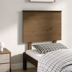 VidaXL 819148 headboard/footboard Brown