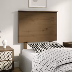 VidaXL 819148 headboard/footboard Brown - Additional view 4