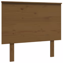 VidaXL 819153, Brown, Pinewood, 940 mm, 82.5 cm, 60 mm