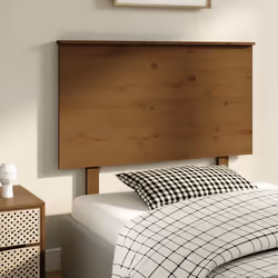 VidaXL 819153 headboard/footboard Brown - Additional view 4
