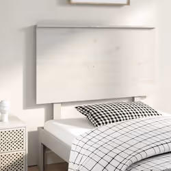 VidaXL 819156 headboard/footboard White