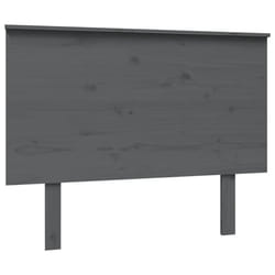 VidaXL 819157 headboard/footboard Grey
