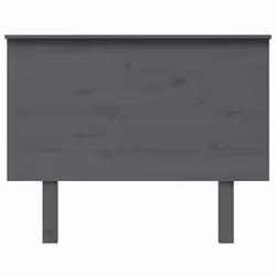 VidaXL 819157 headboard/footboard Grey