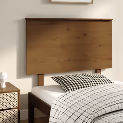 VidaXL 819158 headboard/footboard Brown
