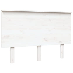 VidaXL 819161 headboard/footboard White