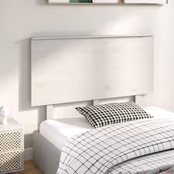 VidaXL 819161 headboard/footboard White - Additional view 4