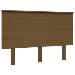 VidaXL 819163 headboard/footboard Brown