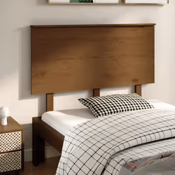 VidaXL 819163 headboard/footboard Brown