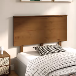 VidaXL 819163 headboard/footboard Brown - Additional view 4