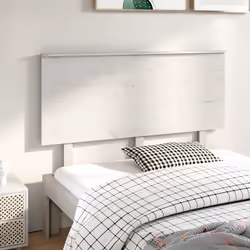 VidaXL 819166 headboard/footboard White