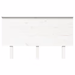 VidaXL 819166 headboard/footboard White
