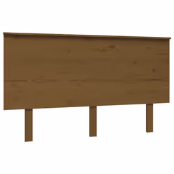 VidaXL 819168, Brown, Pinewood, 1390 mm, 82.5 cm, 60 mm