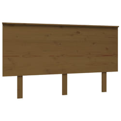 VidaXL 819168 headboard/footboard Brown