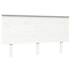 VidaXL 819171 headboard/footboard White
