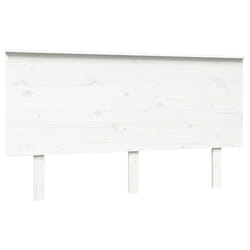 VidaXL 819176 headboard/footboard White