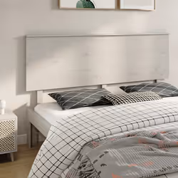 VidaXL 819186 headboard/footboard White