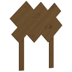 VidaXL 819198 headboard/footboard Brown