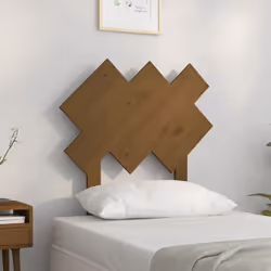 VidaXL 819198 headboard/footboard Brown