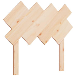 VidaXL 819200 headboard/footboard