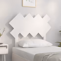 VidaXL 819201 headboard/footboard White
