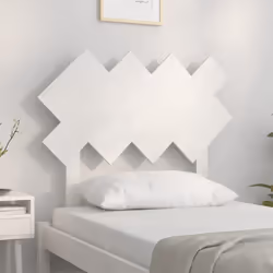 VidaXL 819201 headboard/footboard White