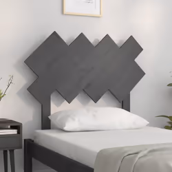 VidaXL 819202 headboard/footboard Grey