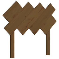 VidaXL 819203 headboard/footboard Brown