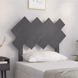 VidaXL 819207 headboard/footboard Grey