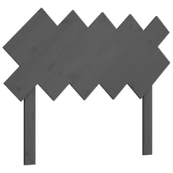 VidaXL 819212 headboard/footboard Grey