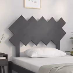 VidaXL 819212 headboard/footboard Grey