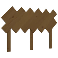 VidaXL 819213 headboard/footboard Brown
