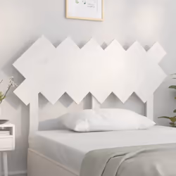 VidaXL 819216 headboard/footboard White