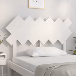 VidaXL 819216 headboard/footboard White