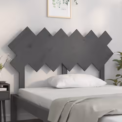 VidaXL 819217 headboard/footboard Grey