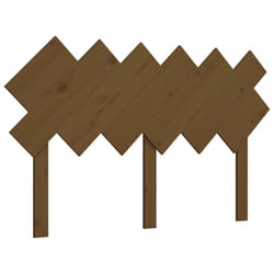 VidaXL 819218 headboard/footboard Brown