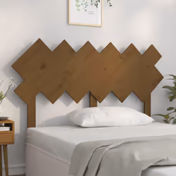 VidaXL 819218 headboard/footboard Brown