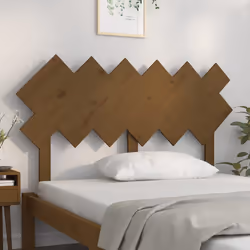 VidaXL 819218 headboard/footboard Brown