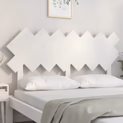 VidaXL 819221 headboard/footboard White